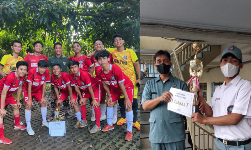 futsal sma hang tuah 1 jakarta