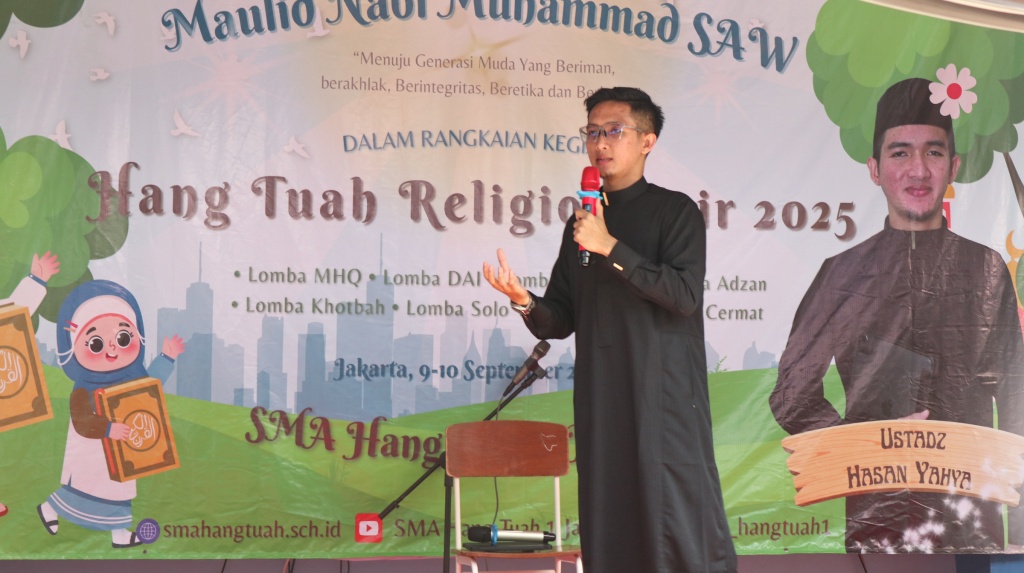 Hangtuah Religion fest