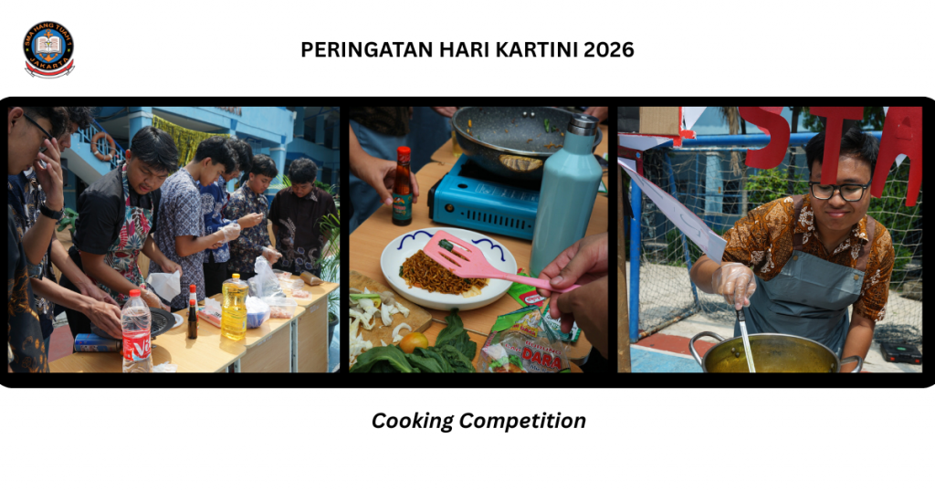 Hari Kartini Cooking Competition