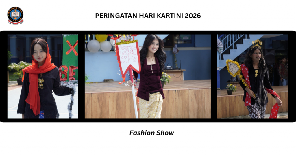 Hari Kartini Fashion Show