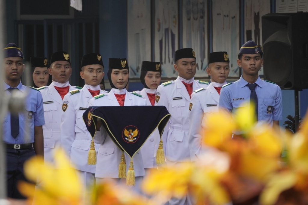 Upacara HUt RI Ke-81